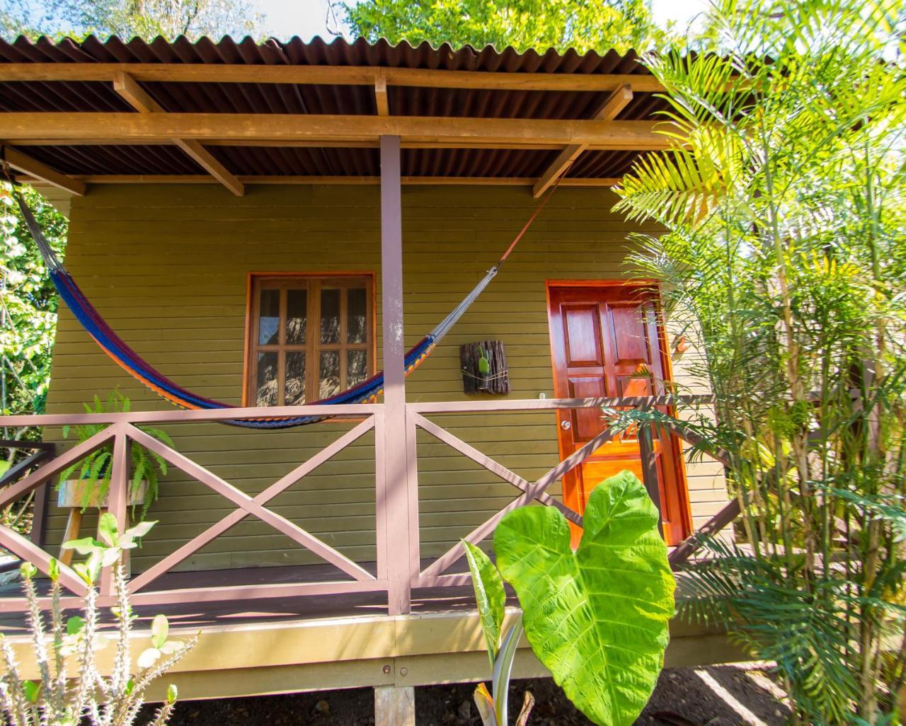 Alice Guesthouse El Remate Eksteriør bilde
